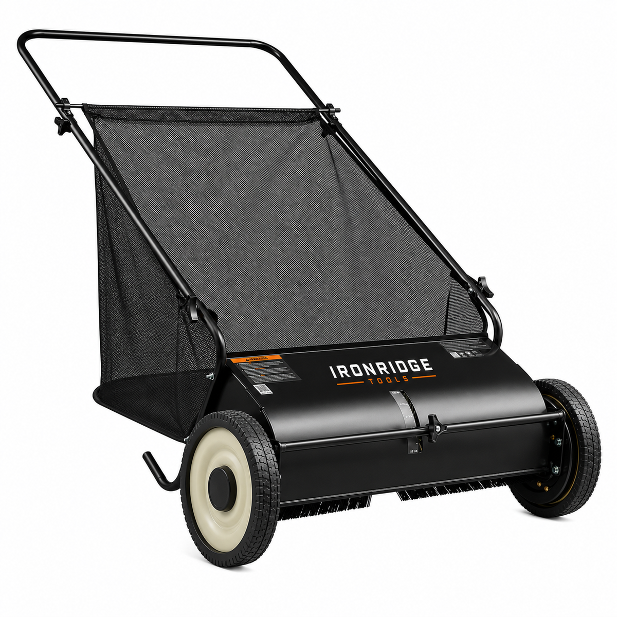 Push Lawn Sweeper